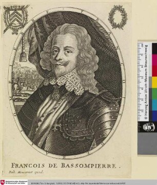 Francois de Bassompierre