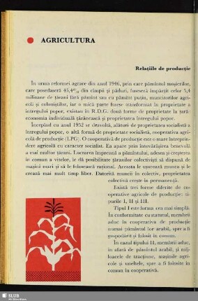 Agricultura