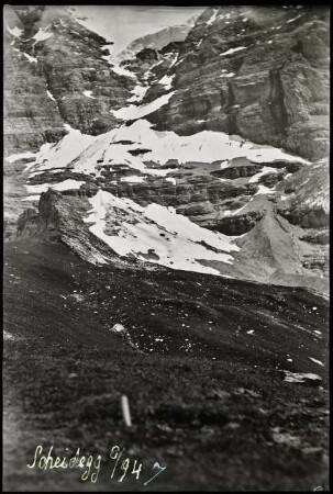 Kleine Scheidegg
