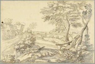Gebirgslandschaft
