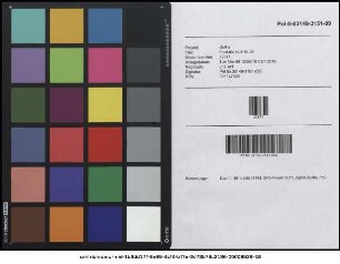 Der Hoch-ansehnlichen Käyserl. Gesandschafft zu Franckfurth am Mayn/ Verantwortung Oder Gegenschrifft/ Auff Der Königlichen Frantzösischen Gesandschafft daselbst hinterlassene Declaration