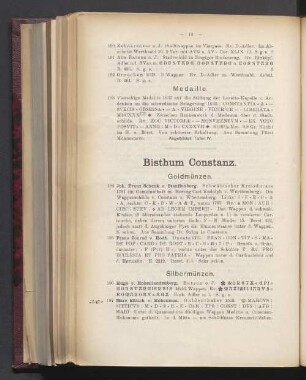 Bisthum Constanz