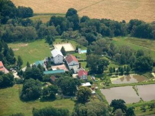 Dörnfeld an der Ilm : Freizeitheim - Ilmwerk