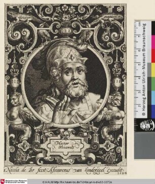 Hector troianus