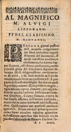 Dialogo d'Amore