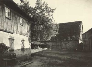 Moritzburg, Gutshof
