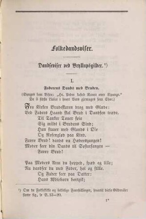 Bernhard Sev. Ingemanns Samlede Skrifter, 4. Afdelings. Samlede Romanzer, Sange og Eventyrdigte
