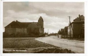 Geithain. Schillerstraße