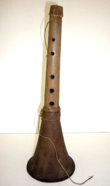 Wind instrument Shawm