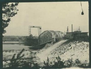 Kriegsbauten im Osten, 1914-1918