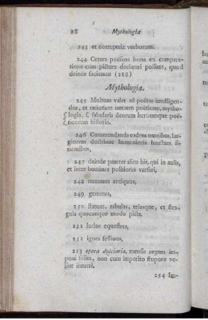 Mythologia.