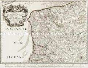 Gouvernement General de Picardie (Titel nicht erhalten!)