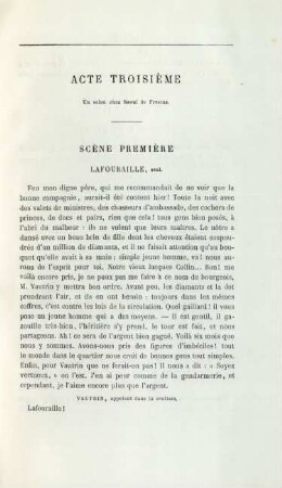 Acte troisième
