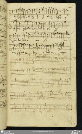 129 Heinrich Grimm: Da antwortet' Laban und Bethuel