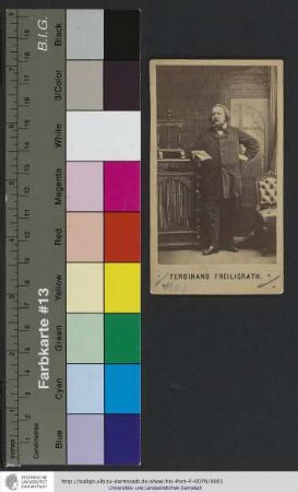 Ferdinand Freiligrath