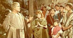 Die letzten Tage von Pompeji