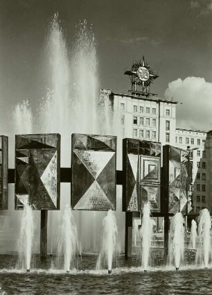 Brunnen, Berlin
