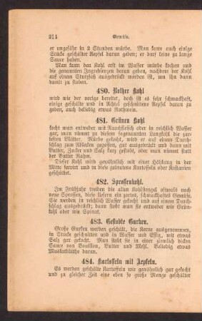 483. ... Gurken.