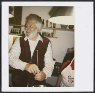 Mahlberger Kochkurs mit Wolfram Siebeck