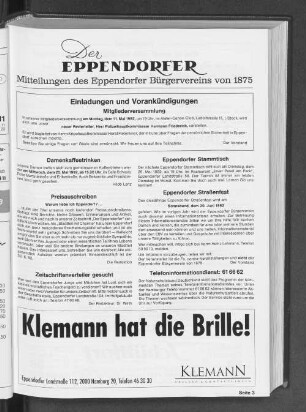 Eppendorfer Straßenfest