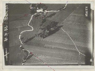 Garchinger Mühle (mit Einzeichnungen) (800 m)