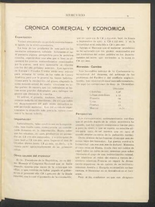 Monedas - Cambio