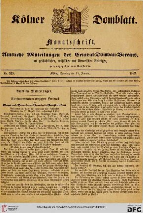 Nr. 323 (21.01.1882)