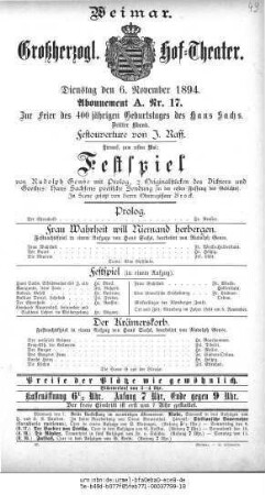 Festspiel