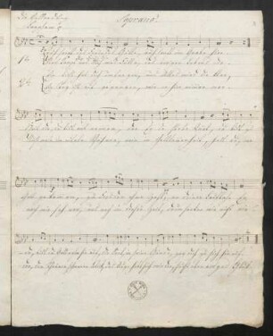 Soprano, Die Vollendung