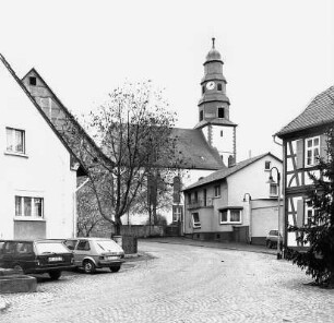 Kaichen; Niddatal, Gesamtanlage
