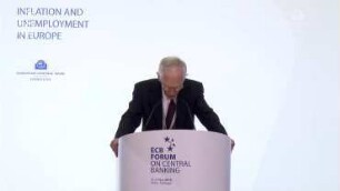 ECB Forum: Dinner speech - 21 May 2015