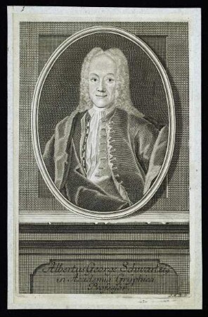 Schwartz, Albrecht Georg