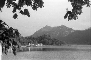 Schliersee: Schliersee
