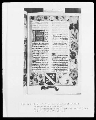 Brevier aus Namur — ---, Folio 8rectoBuchseite