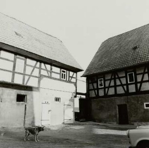 Bauernhof, Dürrenuhlsdorf