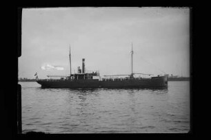 Pollux (1896), Neptun.- Dampfschifffahrts-Gesellschaft „Neptun“, Neptun Linie, D.G. "Neptun", Bremen