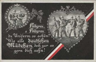 Feldgrau, o Feldgrau [...]