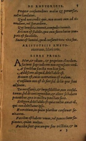 Dicta notabilia Aristotelis