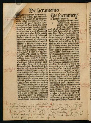 Dd2v-Ee1r, De sacramento extreme unctionis XXVIII
