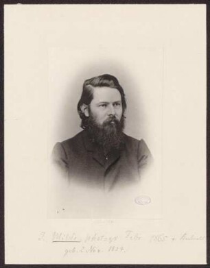 Milde, Julius