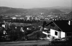 Lörrach, Tüllingen: Wohnhäuser