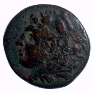 Münze, ca. 278 - 275 v. Chr.