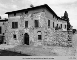Casa Guicciardini, Monte San Savino