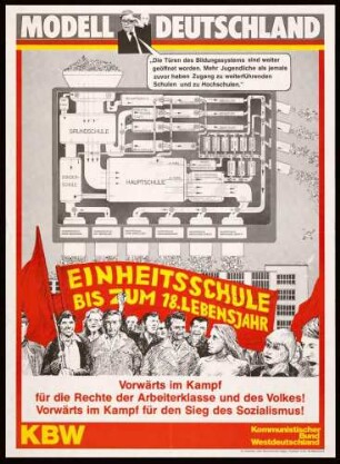 KBW, Landtagswahl oder Bundestagswahl 1976