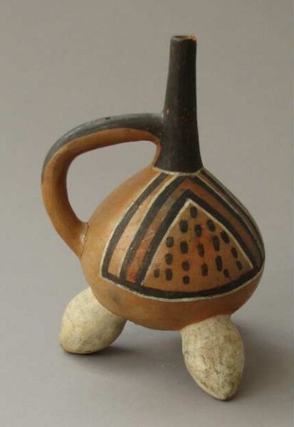 Clay vessel