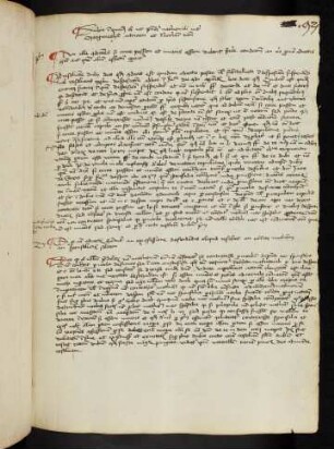 93r-93v Consilium in causa matrimoniali