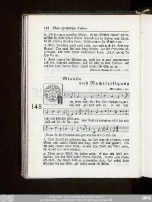 Glaube und Rechtfertigung