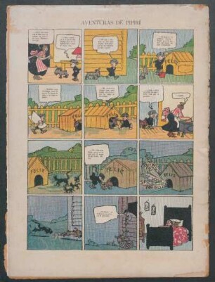 Aventuras de Pipirí