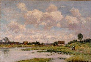 Normannische Landschaft