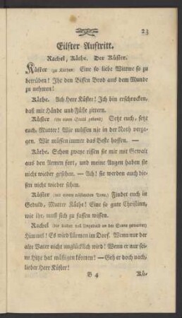 Eilfter Auftritt - Zwanzigster Auftritt